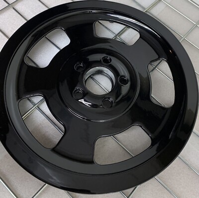 Harley Pulley SPROCKET V-Rod V ROD VRSC GLOSS BLACK 2007- 17 40590