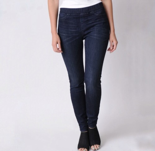 Eileen Fisher Organic Cotton Denim Dark 