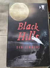 Black Hills by Dan Simmons 2010 Hardcover