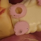 GUINEA PIG #1418 - Authentic Littlest Pet Shop - Hasbro LPS — photo 9