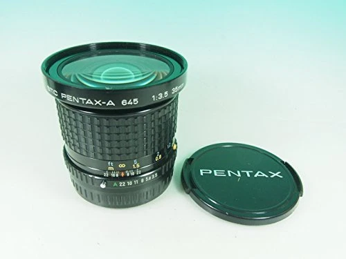 35mm Focal Camera Lenses Pentax 645 Mount for sale | eBay