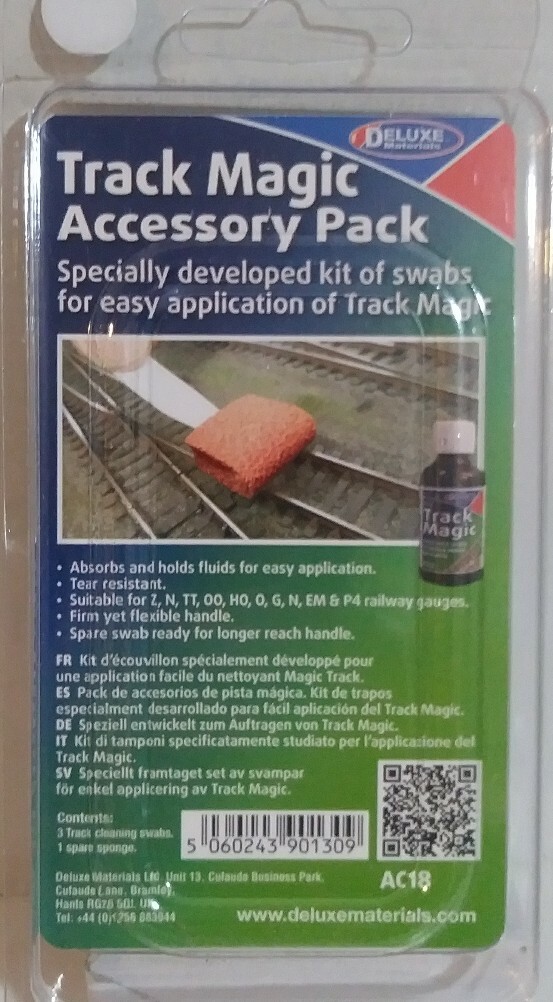Magic Track Track Magic Accessory Pack | UK Deluxe Materials