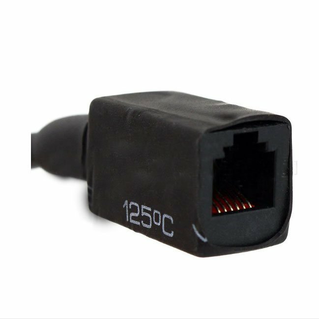 Yaesu FTM100DR 400DR 400XDR 3200DR Microphone Extension Cable 3M eBay