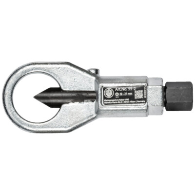 Kukko Single Edge Mechanical Nut Splitter (Nut Size 19-27 mm)