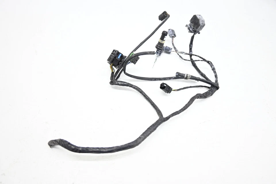 ⭐ 95-01 Bmw E38 740 Right Passenger Xenon Headlight Wiring Harness Plugs Oem - Image 3 of 4