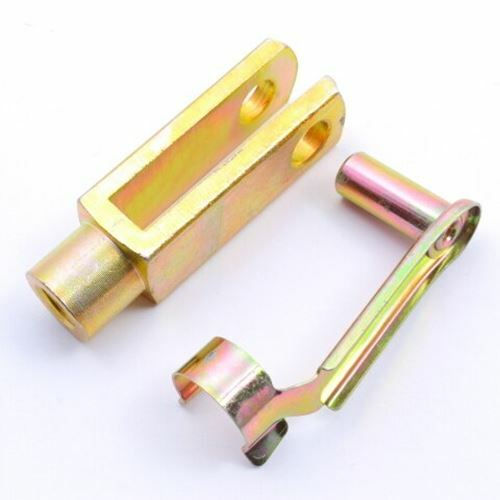 Clevis, M8 x 1.25 threads, 8mm pin, Long Length eBay