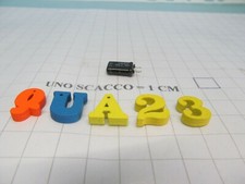 QUARZI QUA23   CANALE 19/A  MHZ 26,740  USATO, VEDI FOTO