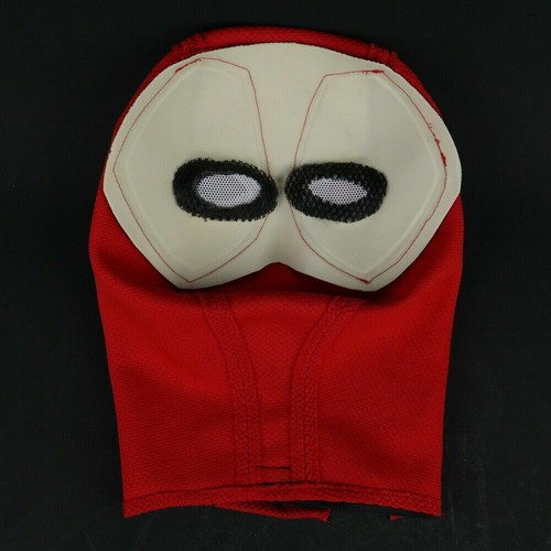 High Quality Deadpool Full Face Mask Perspective Breathable Knit Helmet Cosplay - Picture 11 of 11