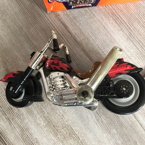 Vintage Biker Mice From Mars Throttles Martian Monster Bike GALOOB 1993 - Picture 10 of 17