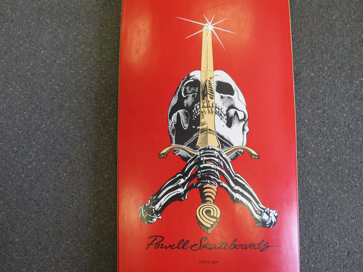 buttstain zorlac Powell crime inc