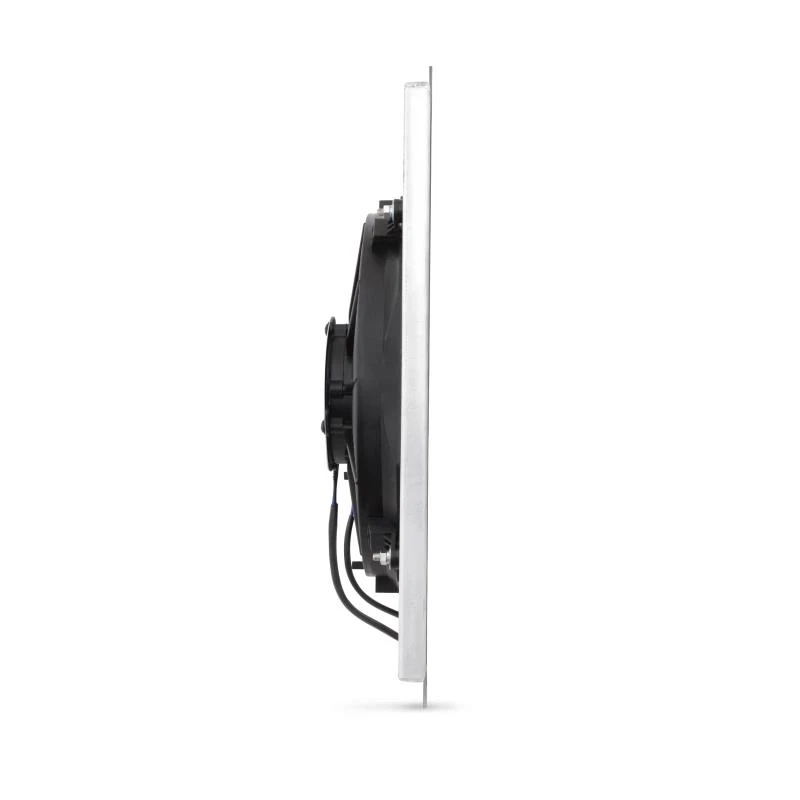 Kit de cubierta de ventilador de aluminio Mishimoto Performance para Mitsubishi 3000GT 1991-1999 Foto 2 de 4