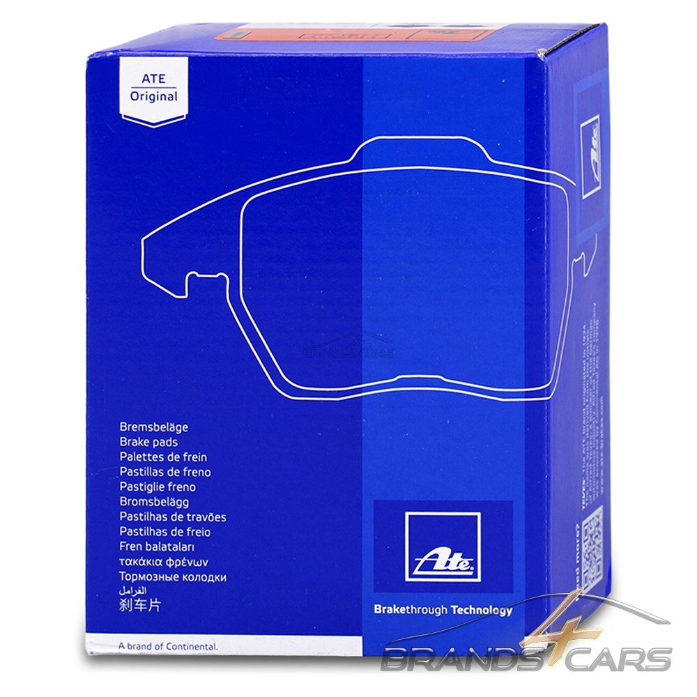 Bremsbeläge Bremsklötze Hinten Für Hyundai Accent IV I10 I20 I30 I40 Tuscon