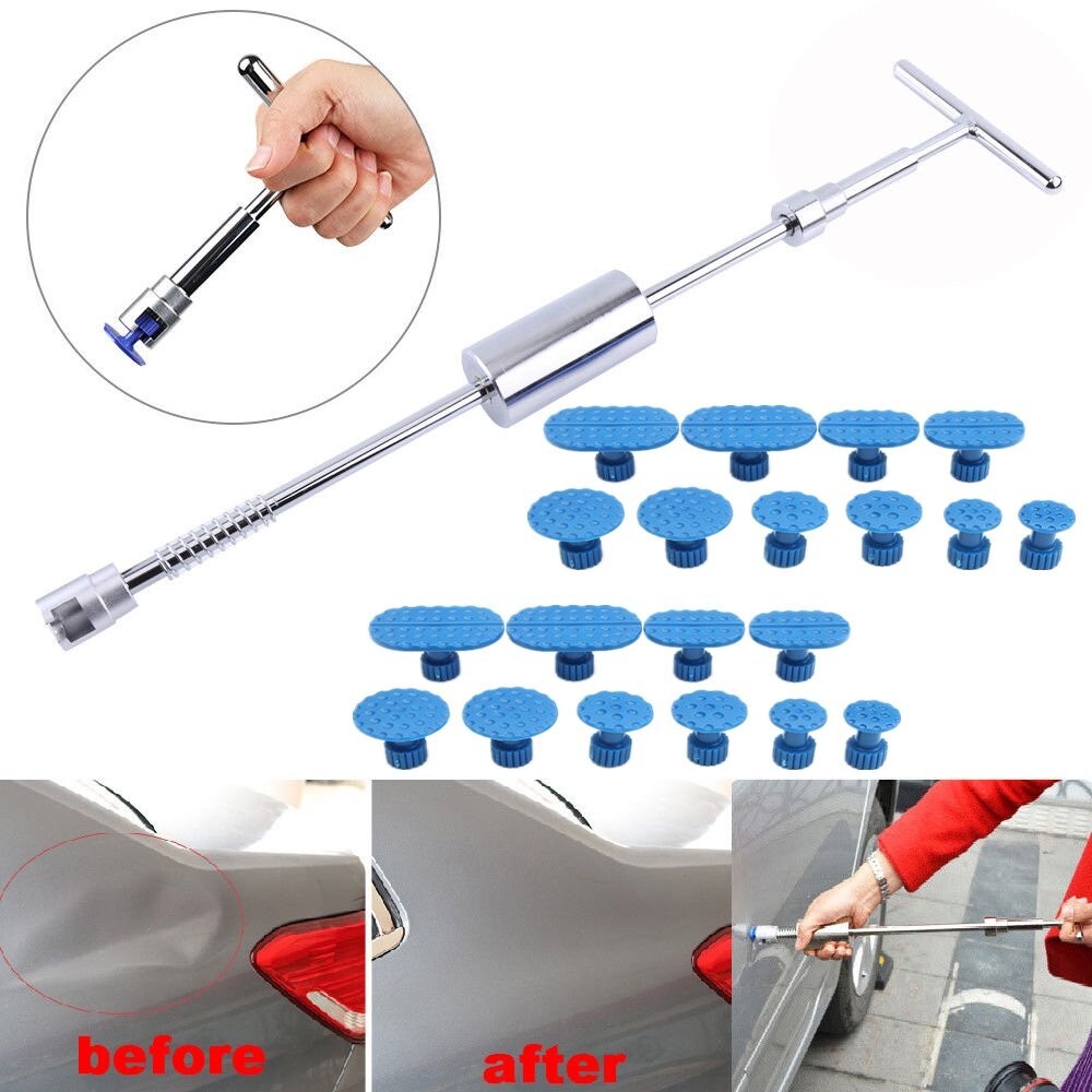 Herramienta Para Sacar Golpes De Carros