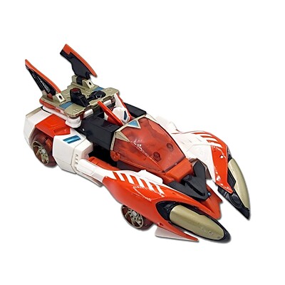 Transformers Cybertron Deluxe Class Override   No Instructions