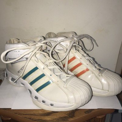 adidas pro model basketball shoes 2007