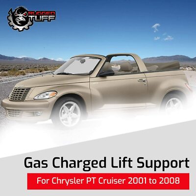 Rear Liftgate Hatch Lift Supports Gas Struts Fits 2001-2008 Chrysler PT Cruiser