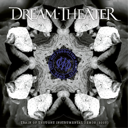 Dream Theater Train of Thought Instrumental Demos (2003) (Vinyl LP)