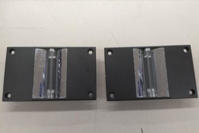 VICTOR HSH5201-01AAS Ribbon Tweeter Pair for ZERO5 120W/8Ohms speaker  Vintage