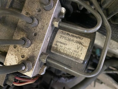 Subaru antilock brake Subaru antilock brake
