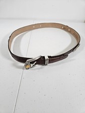 Brighton Museum Collection Belt M 21007