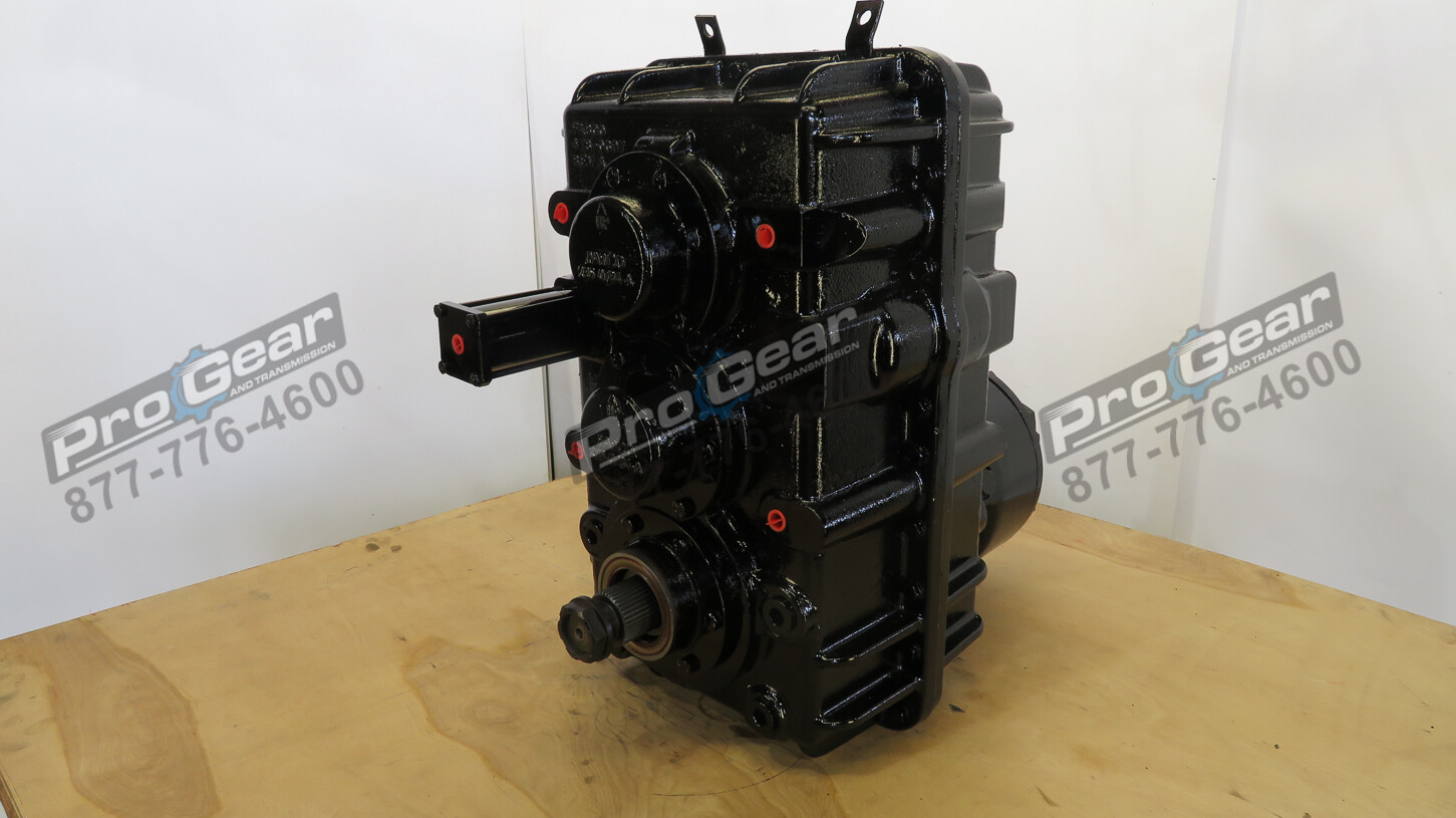 TC237HD Fabco TC237 8730144004 Transfer Case, Meritor 8732144004