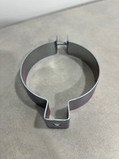 4" Conduit Hanger with bolt  nut for EMT, IMC, RMC, PVC conduit; lot of 50