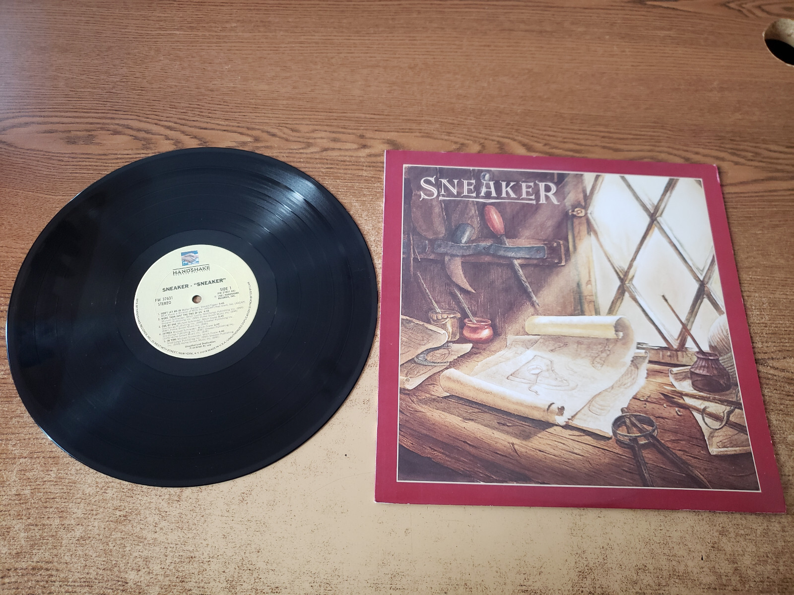 1980s MINT-EXC Sneaker – Sneaker 37631 LP33