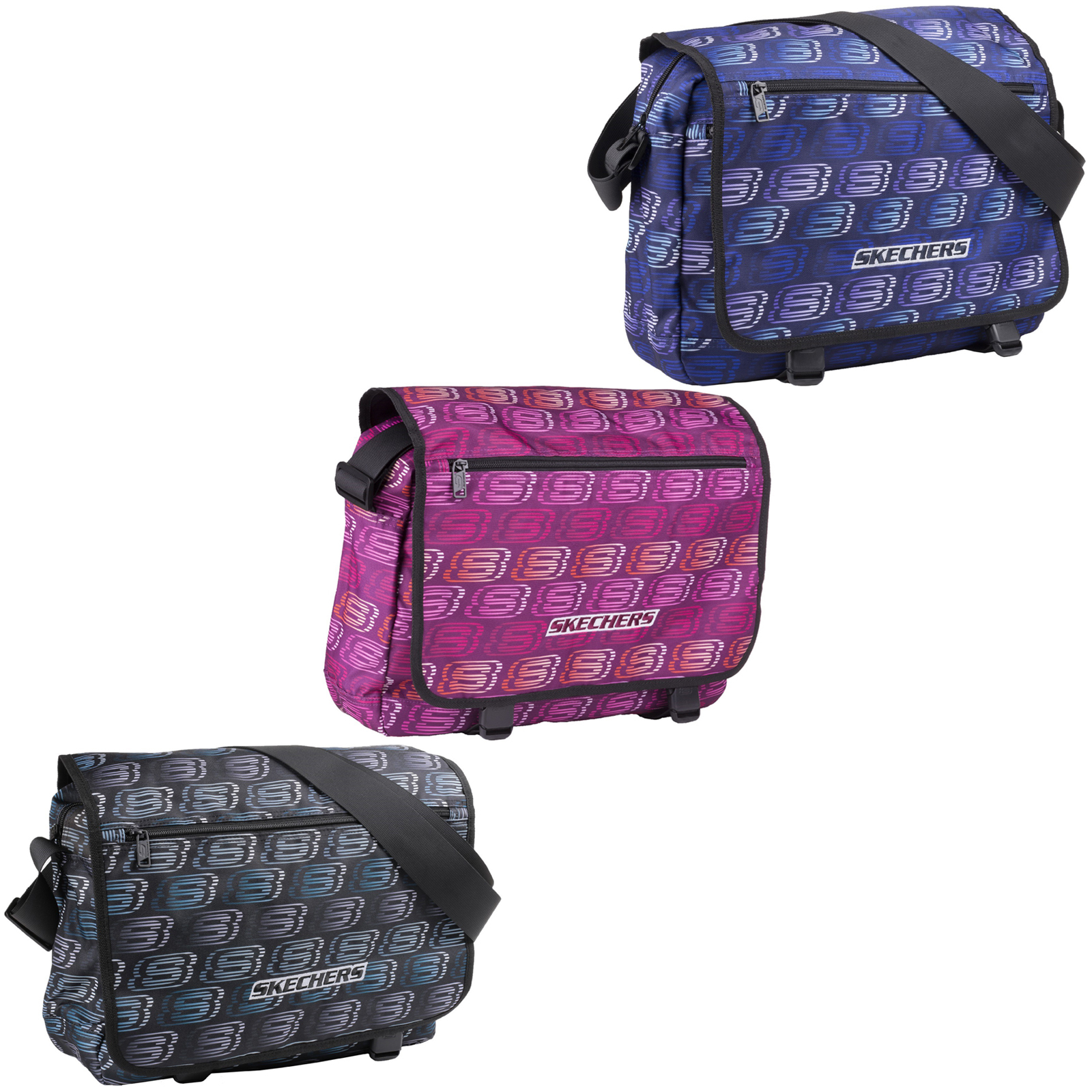 skechers shoulder bag