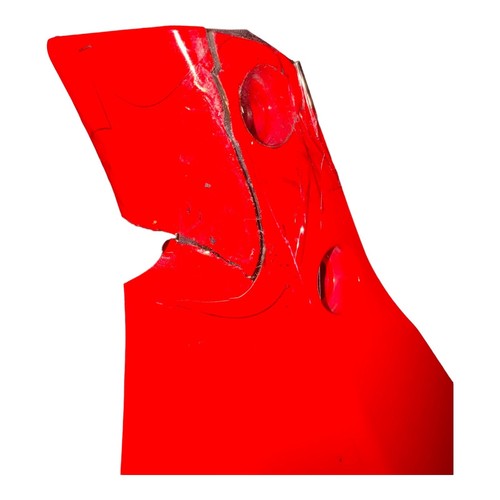 ๐ฅ OEM 2007 Honda Cbr600rr Front Wheel Fender Cowl Fairing See Pics Of Crack ๐ฅ - Picture 7 of 9