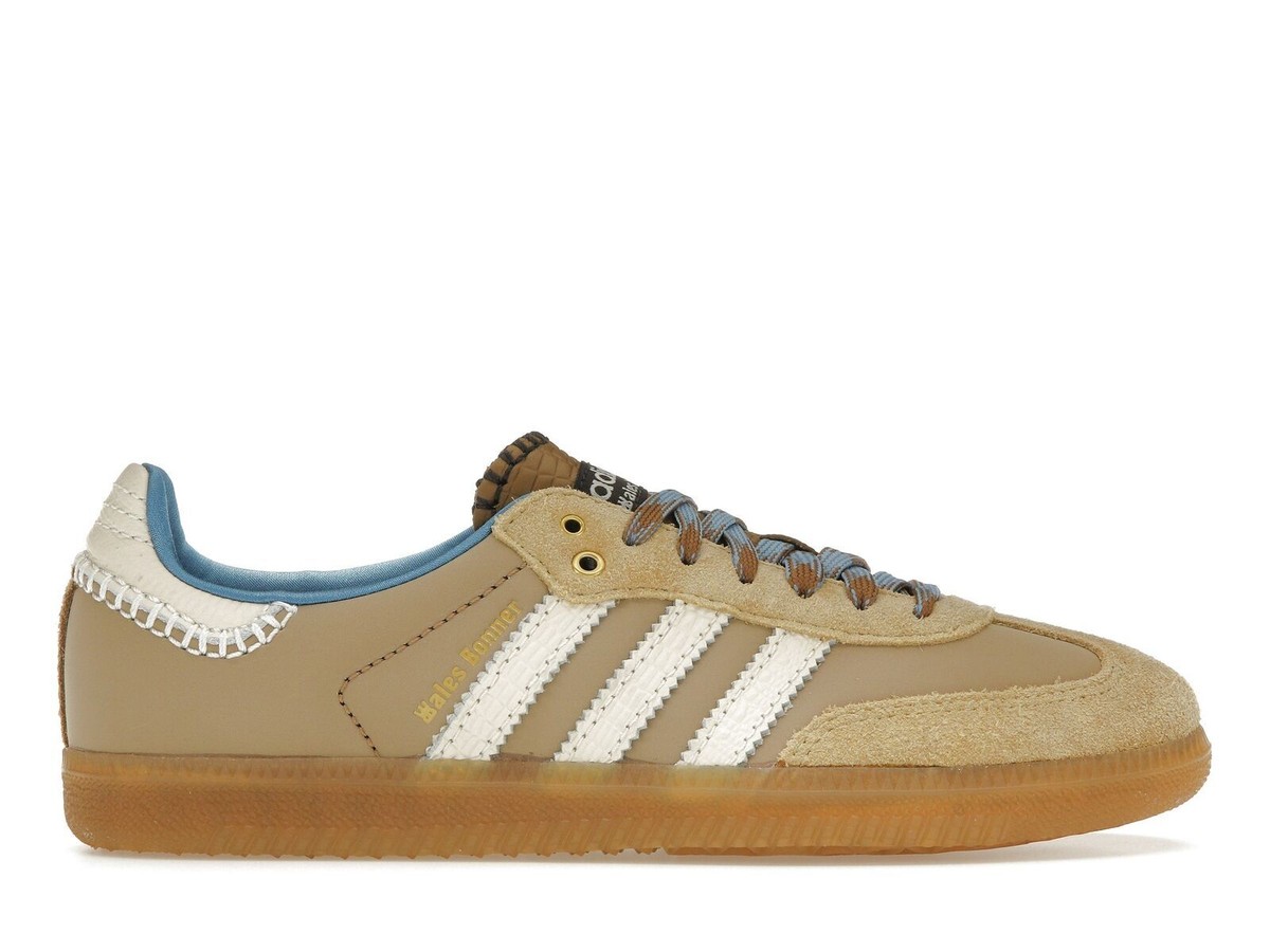 adidas Wales Bonner x Samba Desert White - IH3261 | eBay 