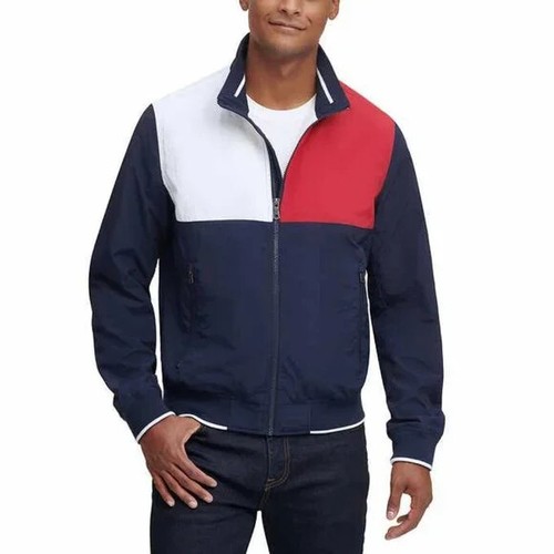 Tommy Hilfiger Herren Bomberjacke - Bild 3 von 17