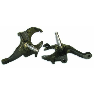 Ridetech 11329300 2in. drop spindles For GM G-Body 78-88