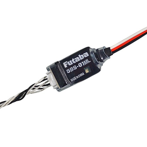 FUTABA SBS-01ML Telemetry Adapter - Picture 4 of 5