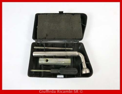 Lancia Beta Montecarlo / Coupe HPE Zagato tool kit bag tool bag - Picture 3 of 4