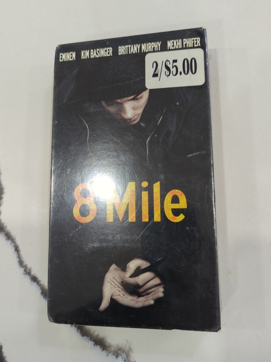 希少　EMINEM 8MILE MOVIE PROMO M&O ヴィンテージ EMINEM 8MILE MOVIE FRUIT OF THE LOOM XL | great