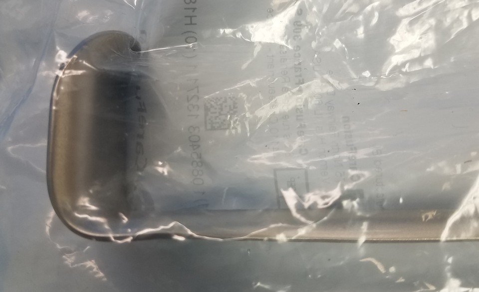 V. Mueller® SU3472 Richardson Retractor, 1 ¼ x 1 ⅛” Blade, 9 ¼” | eBay