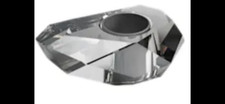 Image of SWAROVSKI SMALL CANDLE HOLDER 5518596 NEW