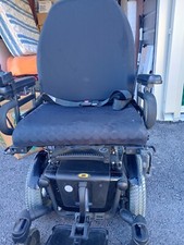 Quantum EDGE3 Power Tilt Wheelchair