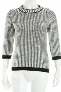maglione bianco donna