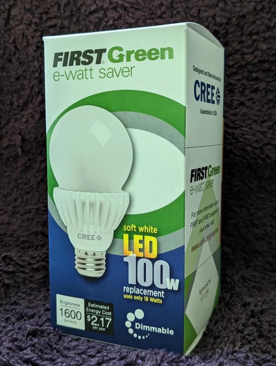 Cree Led Bulb
