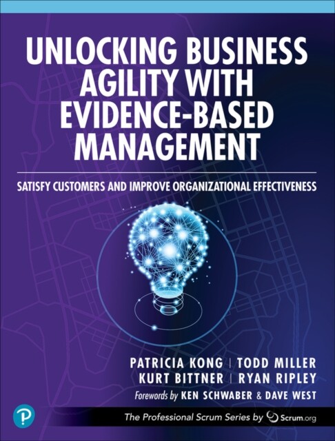 Unlocking Business Agility with Evidence-Based... - Free Tracked Delivery