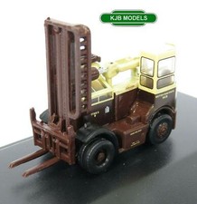 Oxford Diecast NSDF001 Shelvoke Drewry Freightlifter BR Forklift N Gauge Vehicle
