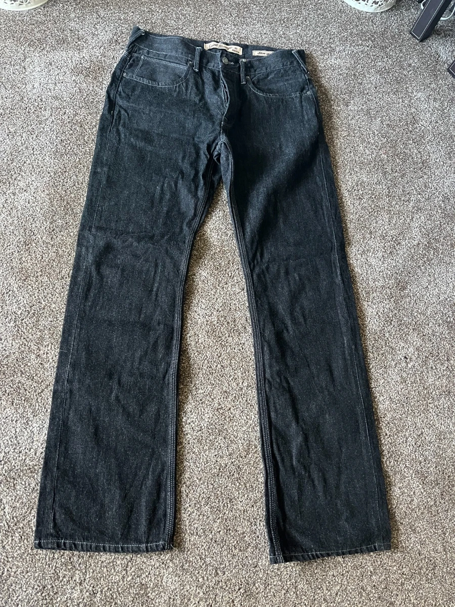Pantalon Gris St George By Duffer Taille 36 – 100% Coton, Occasion Bon état