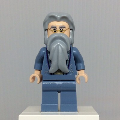 dumbledore lego minifigure