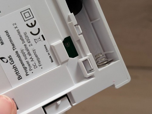 Hive SLT2 Active Heating 1. Generation Thermostat Austauschgerät - Bild 8 von 8
