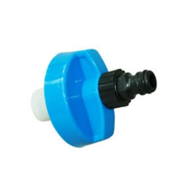 Motorhome Water Inlet Filler Cap With Quick Hose Connector Portland      ES2290