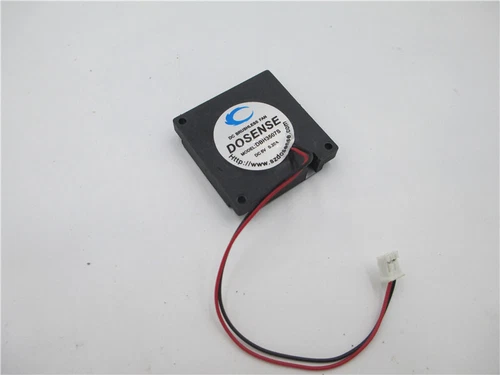 For DBH3507S 5v 0.2A 3.5cm DBM3507S 0.15A 35X35X7MM Turbo Fan