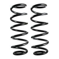 Fahrwerksfedern-Set Vorderachse Schraubenfeder Ø121Mm Spidan FüR U.A. Audi A4