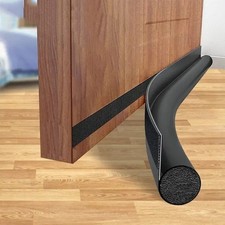 Door Bottom Seal Strip Stopper Under Door Draft Guard Stopper Soundproof Strip