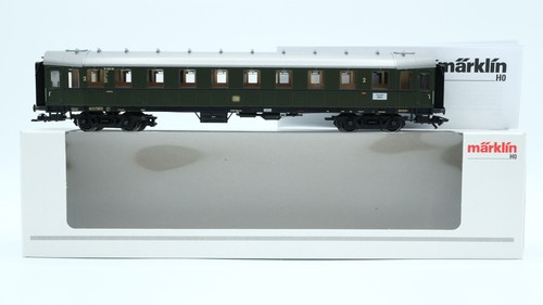 Märklin H0 42251 Reisezugwagen B4üwe der DB | Zustand: Gebraucht